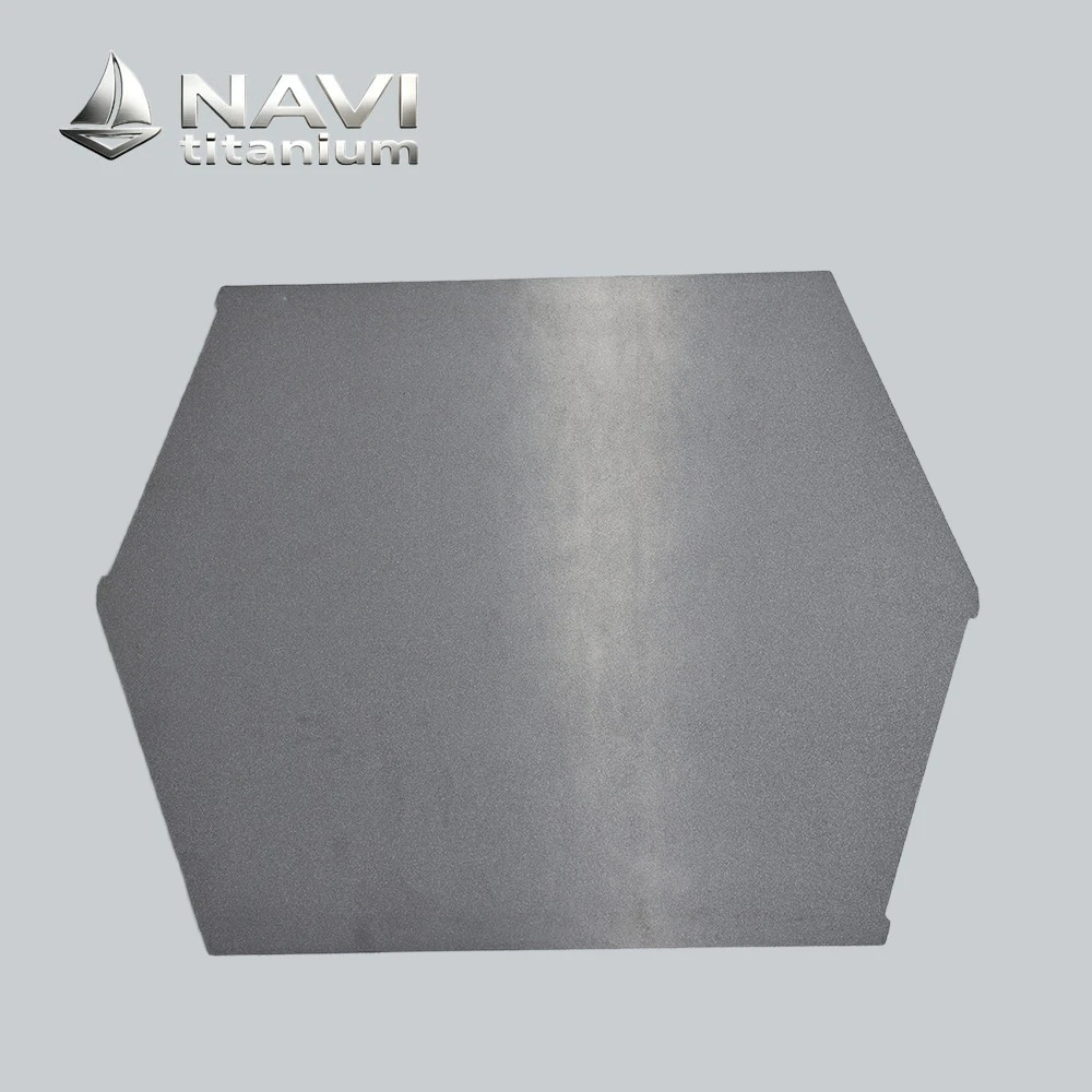Sintered Metal Supplier | NAVI Titanium Sintered Metal Supplier | NAVI Titanium