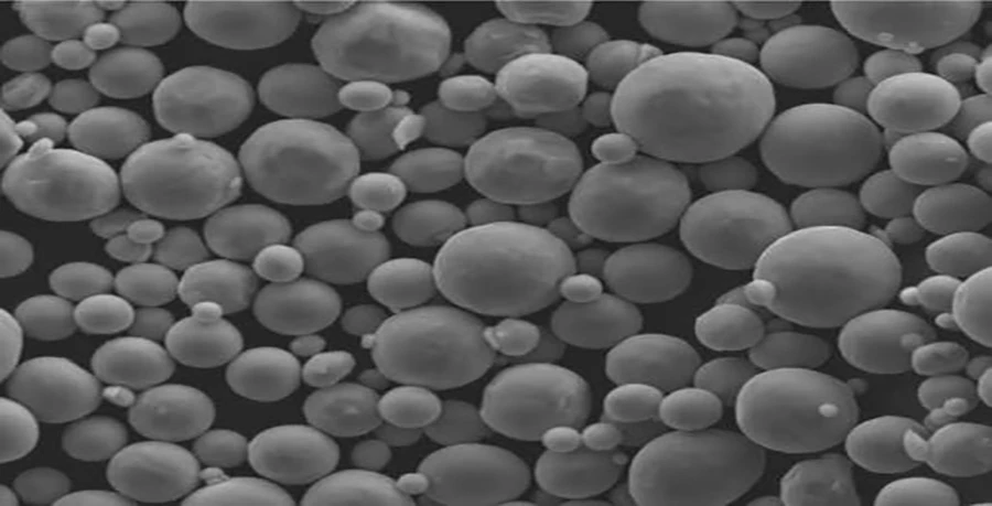 Sintered Metal Powder Particle | NAVI Titanium Sintered Metal Powder Particle | NAVI Titanium