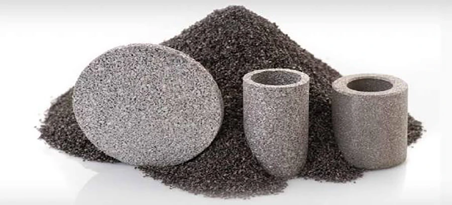 Sintered Metal Powder Properties | NAVI Titanium Sintered Metal Powder Properties | NAVI Titanium