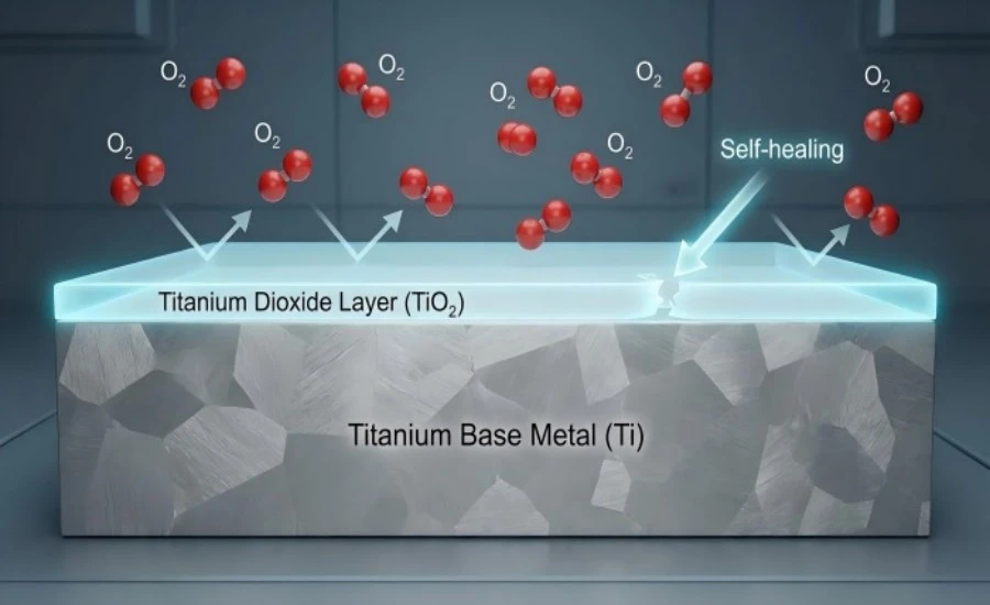 Titanium Anode Rod Structure | NAVI Titanium Titanium Anode Rod Structure | NAVI Titanium