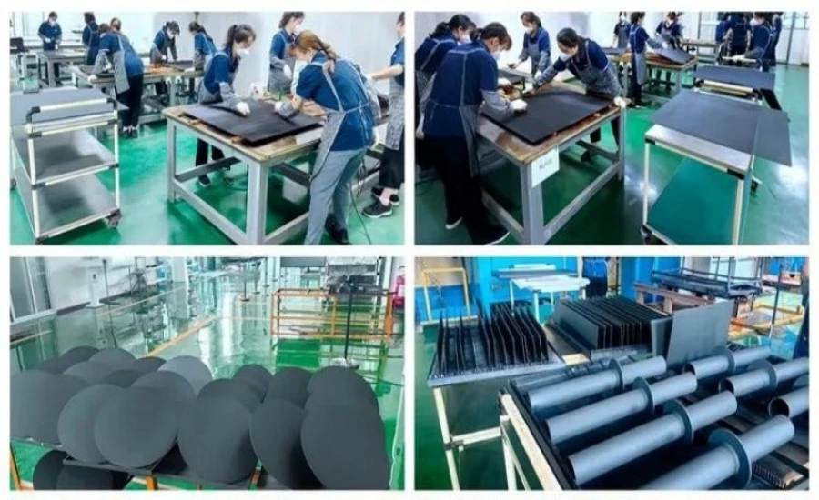 Titanium Anode Rod Engineering | NAVI Titanium Titanium Anode Rod Engineering | NAVI Titanium