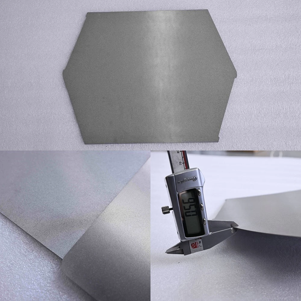 Sintered Plate Detail | NAVI Titanium Sintered Plate Detail | NAVI Titanium
