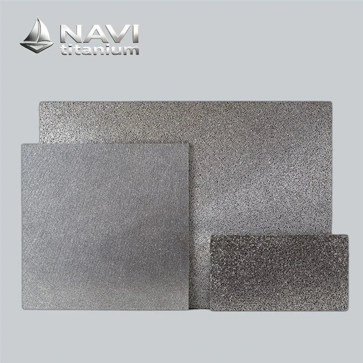 Sintered Plate